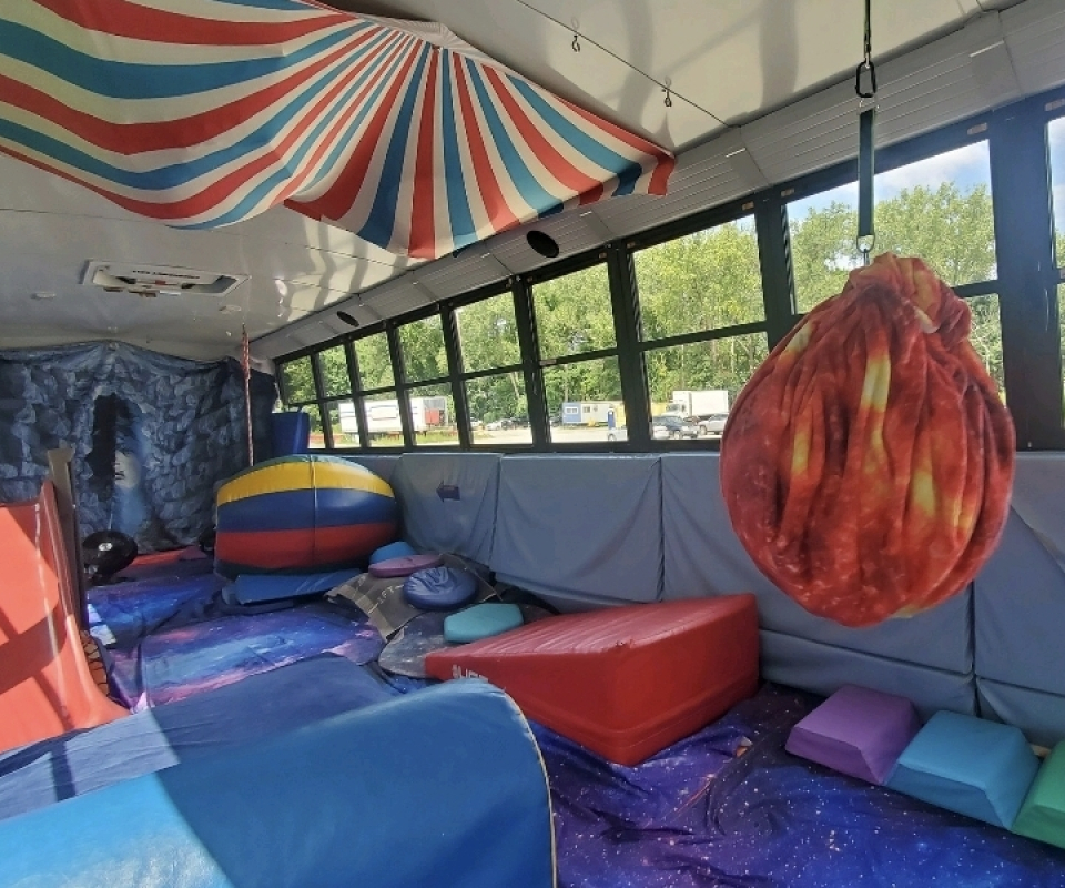 The Action Bus