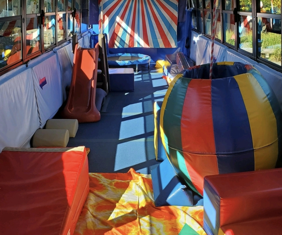 The Action Bus