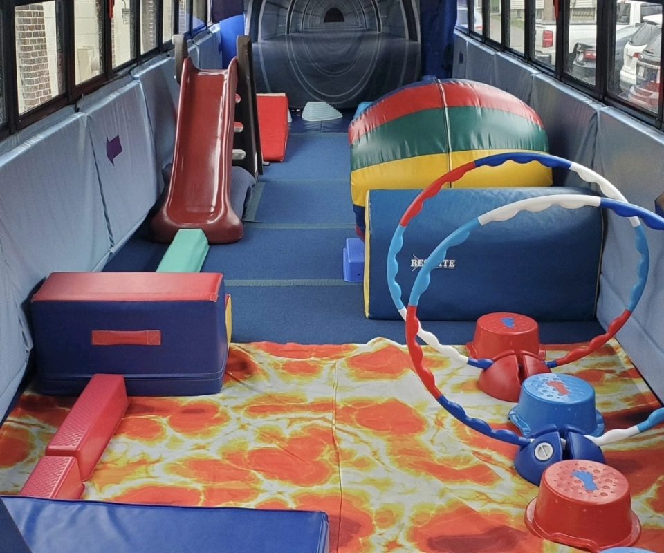 The Action Bus